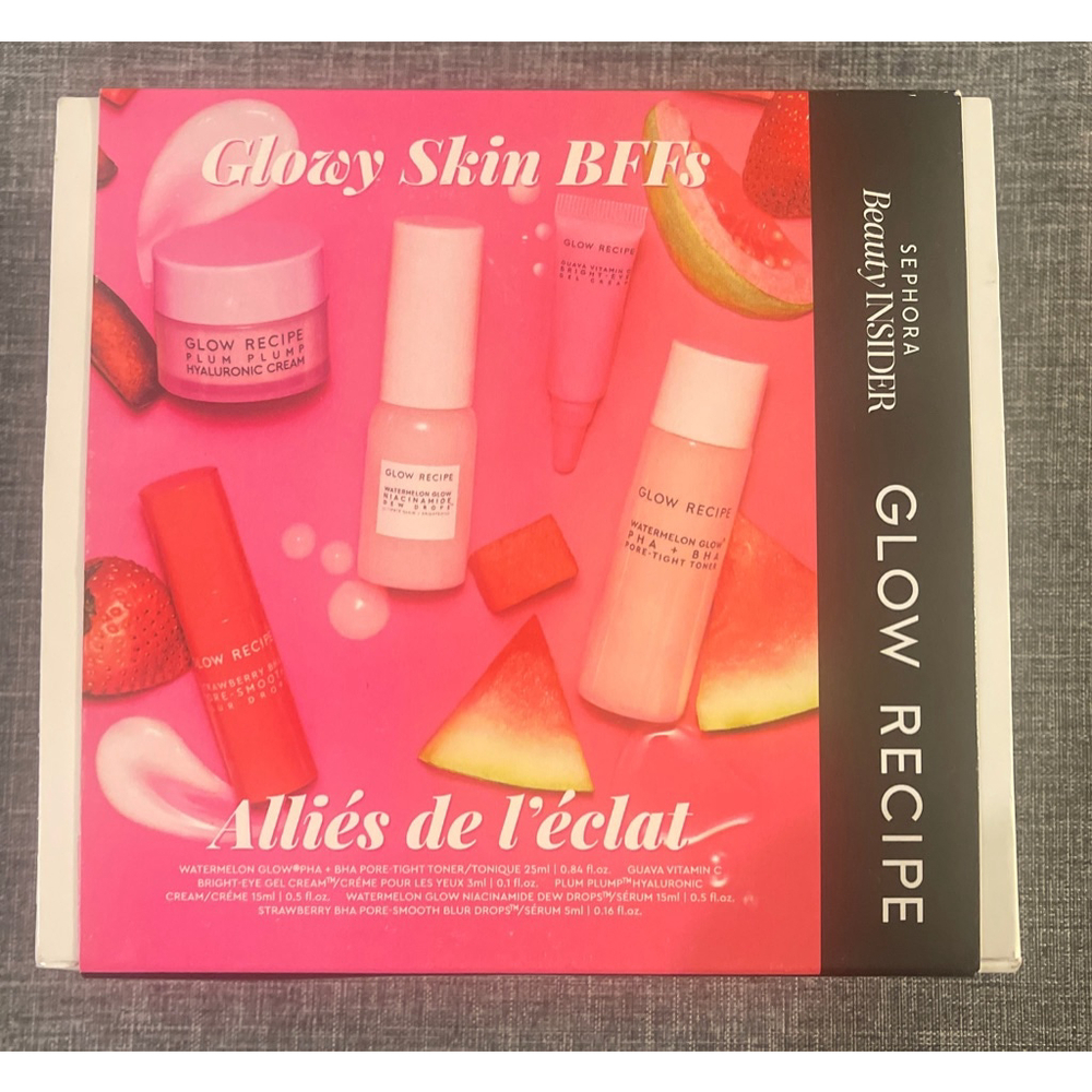 Glow Recipe Glowy Skin Bffs Set